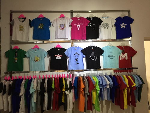 北京服装批发新商机 揭秘新款时尚外贸短袖几块钱批发的背后