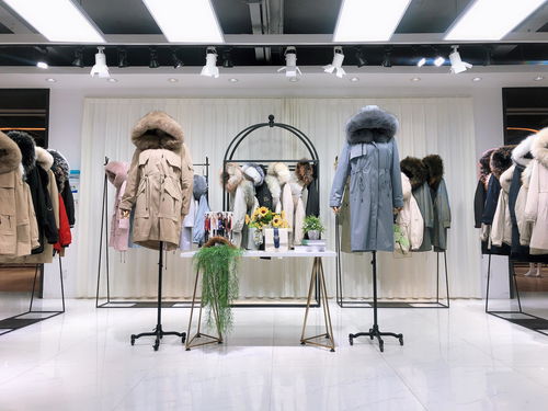 揭秘高端品牌艾薇儿2020冬新款皮毛一体派克 广州贝左服饰的工厂直销之道