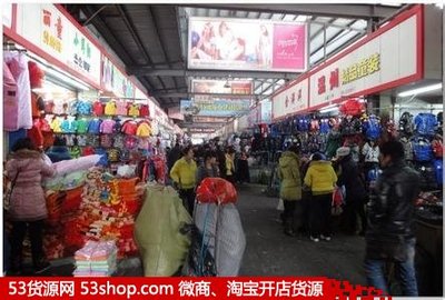 广州外贸服装批发市场指南 热门商圈地址与交通攻略